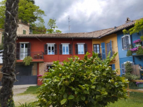 Ca' d'la nona casa con giardino